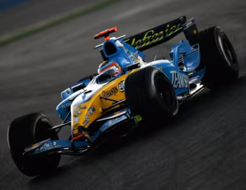 Renault R25 '2005