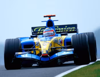 Renault R25 '2005