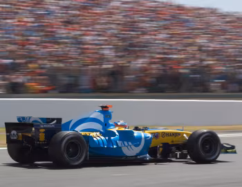 Renault R25 '2005