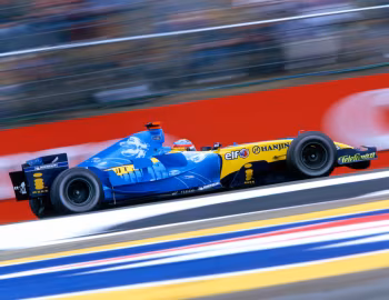 Renault R25 '2005