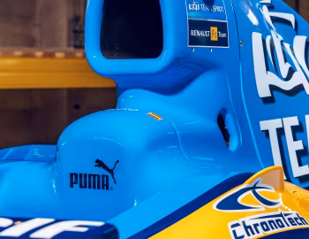 Renault R25 '2005