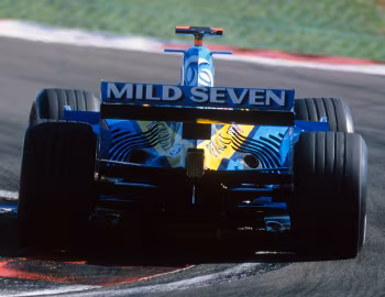 Renault R25 '2005