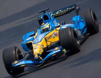 Renault R25 '2005