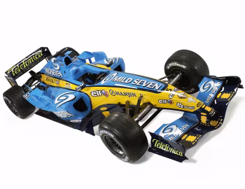 Renault R25 '2005