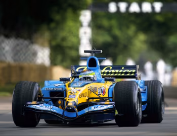Renault R25 '2005