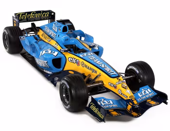 Renault R25 '2005