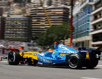 Renault R25 '2005
