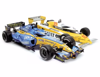 Renault RS10, Renault R25