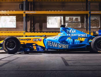 Renault R25 '2005