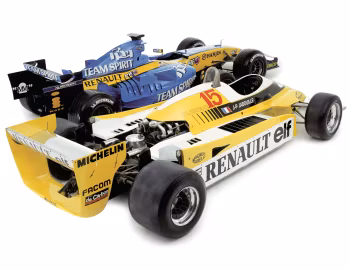 Renault RS10, Renault R25