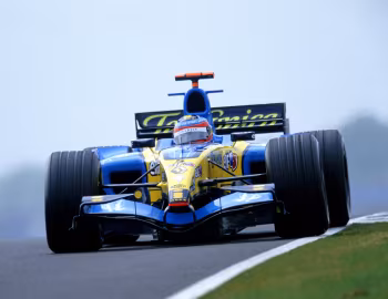 Renault R25 '2005