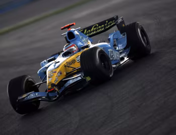 Renault R25 '2005