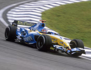 Renault R25 '2005