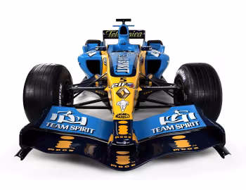 Renault R25 '2005