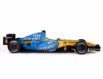 Renault R25 '2005