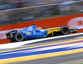 Renault R25 '2005