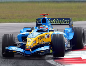 Renault R25 '2005