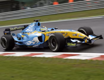 Renault R25 '2005