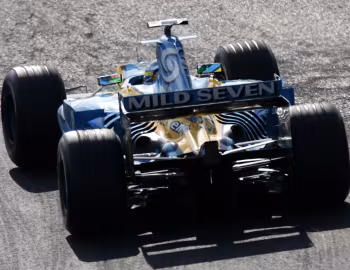 Renault R25 '2005