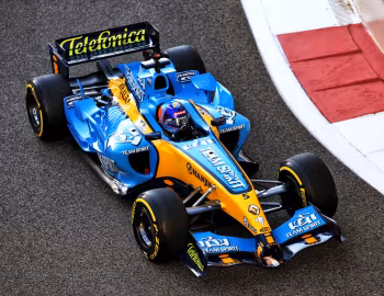Renault R25 '2005