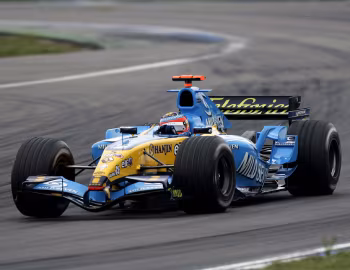 Renault R25 '2005