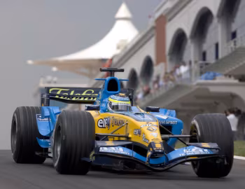 Renault R25 '2005