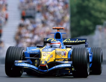 Renault R25 '2005