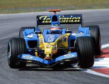 Renault R25 '2005