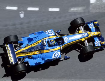 Renault R25 '2005