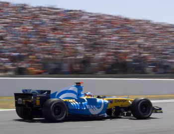 Renault R25 '2005