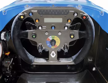 Front Panel Renault R25 '2005