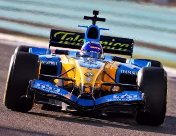 Renault R25 '2005