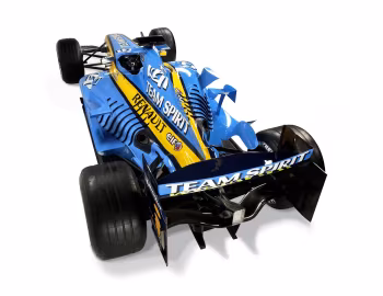 Renault R25 '2005