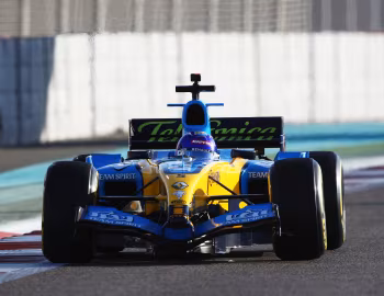 Renault R25 '2005