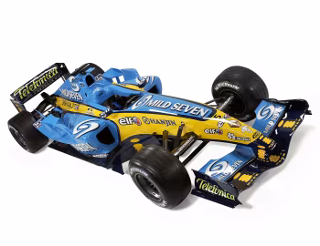 Renault R25 '2005
