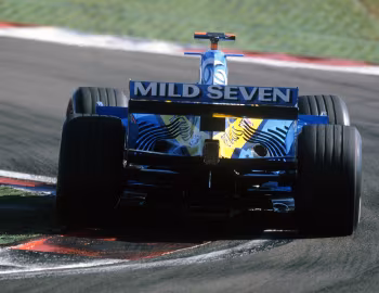 Renault R25 '2005