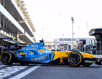 Renault R25 '2005
