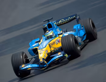 Renault R25 '2005