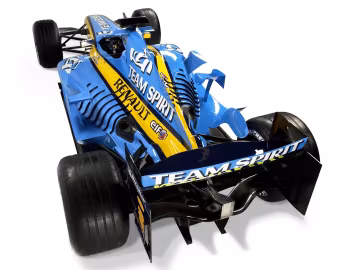 Renault R25 '2005