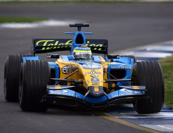 Renault R26 '2006