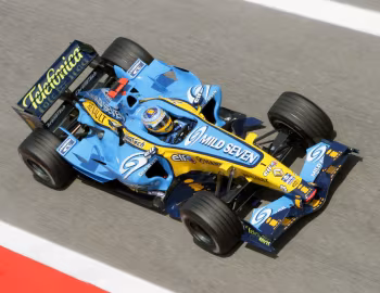Renault R26 '2006