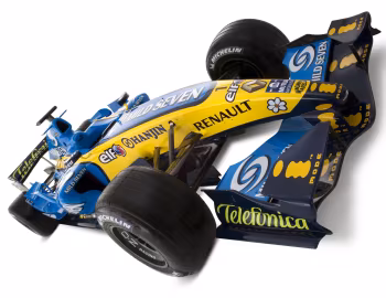 Renault R26 '2006