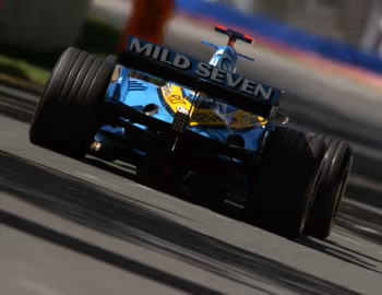 Renault R26 '2006