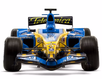 Renault R26 '2006