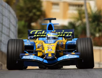 Renault R26 '2006