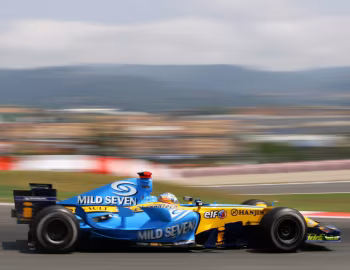 Renault R26 '2006