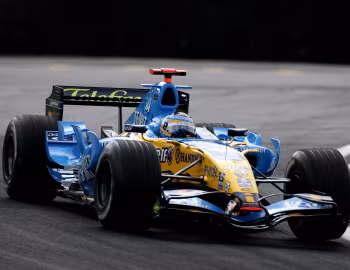 Renault R26 '2006