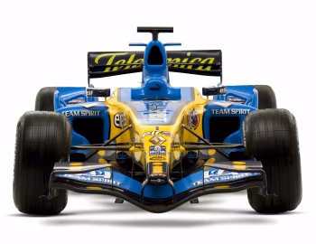 Renault R26 '2006