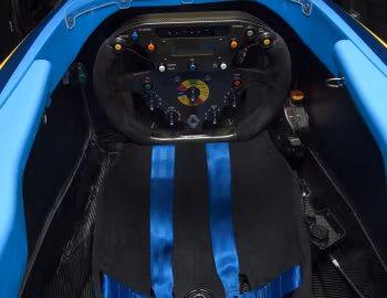 Передня панель Renault R26 '2006