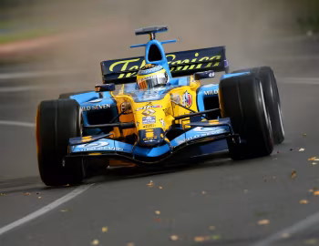 Renault R26 '2006